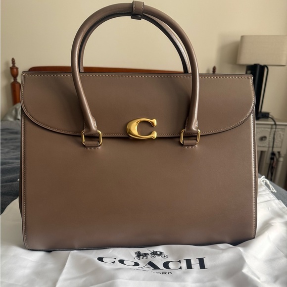 NWT Coach Broome Carryall 36 - Picture 2 of 10